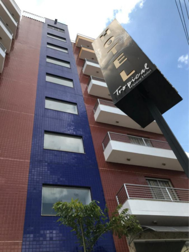 Hotel em Lavras